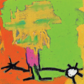 SHACK-MAN (FLUORESCENT GREEN VINYL) | VINYL RECORD (LP)