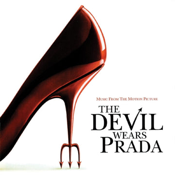 DEVIL WEARS PRADA (20TH ANNIVERSARY/OST) (DEVIL VS. ANGEL RED W/ WHITE SWIRL VINYL) | VINYL RECORD (LP)