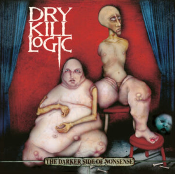 DARKER SIDE OF NONSENSE (25TH ANNIVERSARY) (MILKY CLEAR VINYL) | VINYL RECORD (LP)