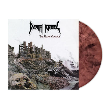 ULTRA-VIOLENCE - REMASTERED (SMOKING CRATER VINYL) | VINYL RECORD (LP)