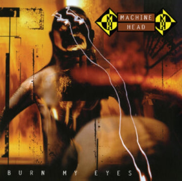 BURN MY EYES (2LP/REMASTERED/BLOOD W/ CHARRED SPLATTER VINYL) | VINYL RECORD (LP)