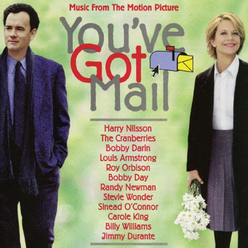 MUSIC FROM THE MOTION PICTURE YOU'VE GOT MAIL (RUBY VINYL) | VINYL RECORD (LP)