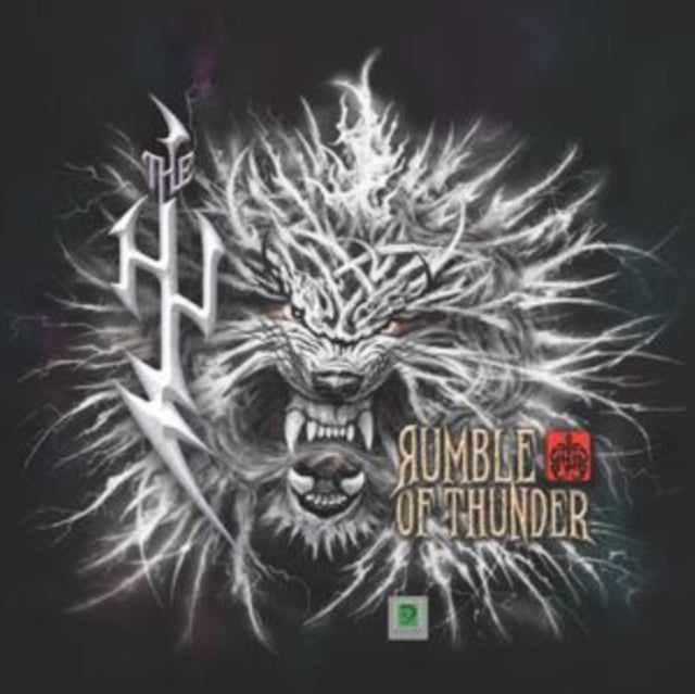 HU | RUMBLE OF THUNDER (FRUIT PUNCH VINYL/2LP) | VINYL RECORD (LP)