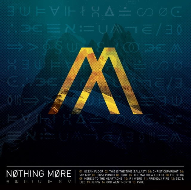NOTHING MORE | NOTHING MORE | VINYL RECORD (LP)