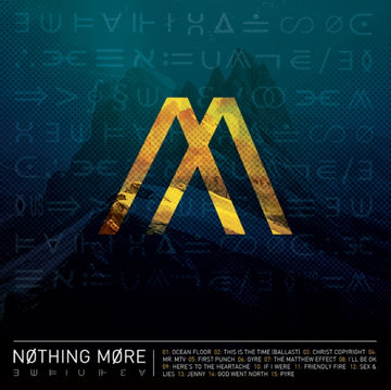 NOTHING MORE | NOTHING MORE | VINYL RECORD (LP)