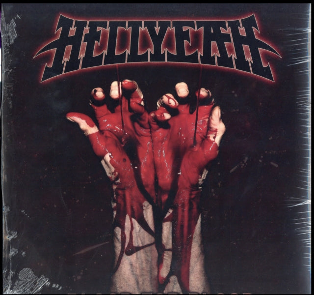 HELLYEAH | BLOOD FOR BLOOD | VINYL RECORD (LP)