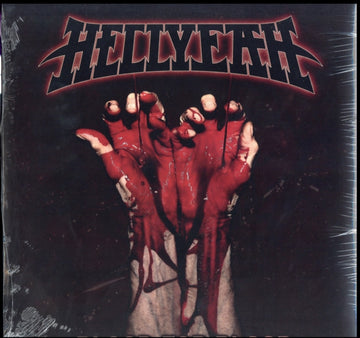 HELLYEAH | BLOOD FOR BLOOD | VINYL RECORD (LP)