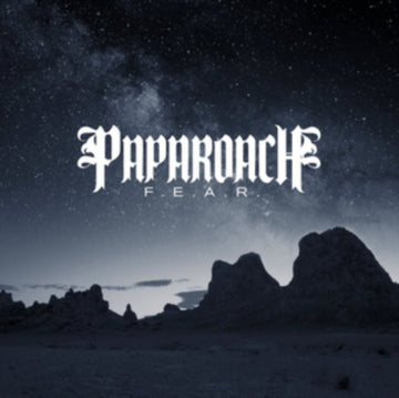 PAPA ROACH | F.E.A.R. | VINYL RECORD (LP)