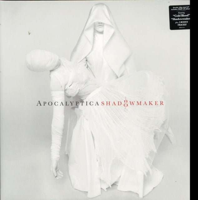 APOCALYPTICA | SHADOWMAKER | VINYL RECORD (LP)