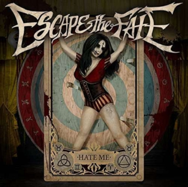 ESCAPE THE FATE | HATE ME | VINYL RECORD (LP)