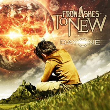 FROM ASHES TO NEW | DAY ONE | VINYL RECORD (LP)