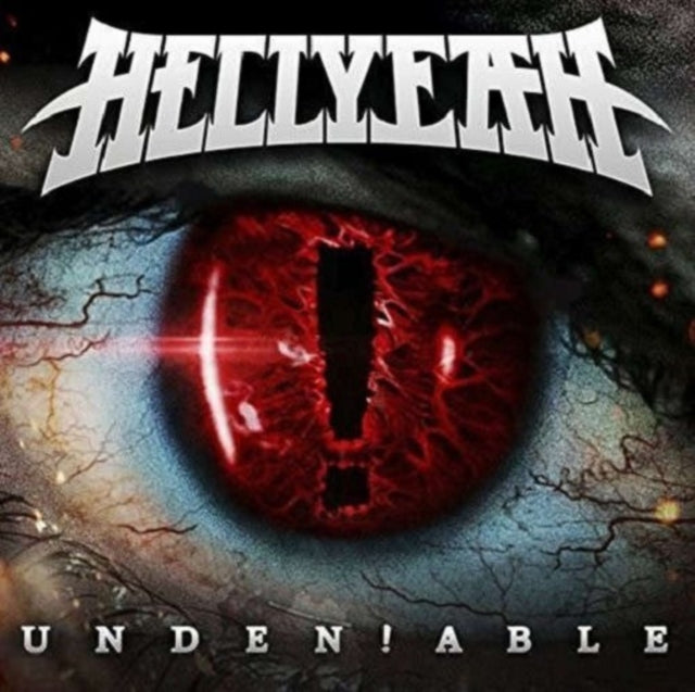 HELLYEAH | UNDEN!ABLE | VINYL RECORD (LP)
