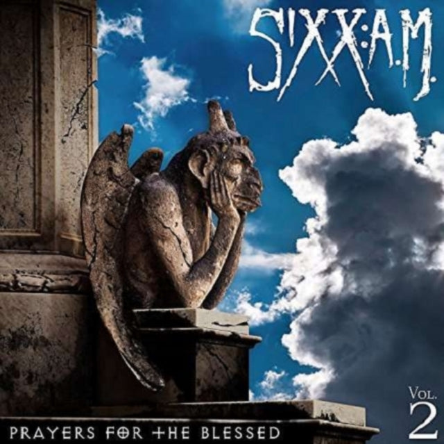 SIXX:A.M. | PRAYERS FOR THE BLESSED | VINYL RECORD (LP)