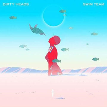 DIRTY HEADS | SWIM TEAM | VINYL RECORD (LP)