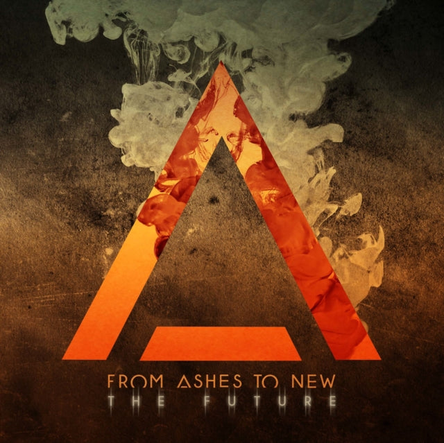 FROM ASHES TO NEW | FUTURE | VINYL RECORD (LP)