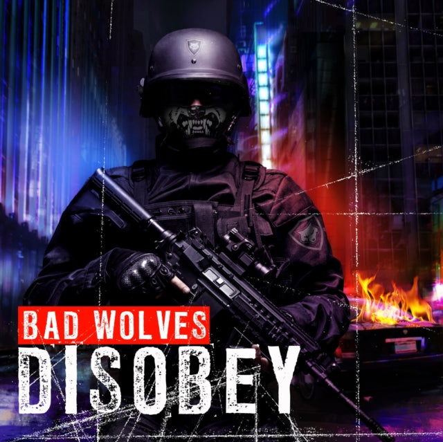 BAD WOLVES | DISOBEY | VINYL RECORD (LP)