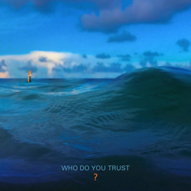 PAPA ROACH | WHO DO YOU TRUST? | VINYL RECORD (LP)