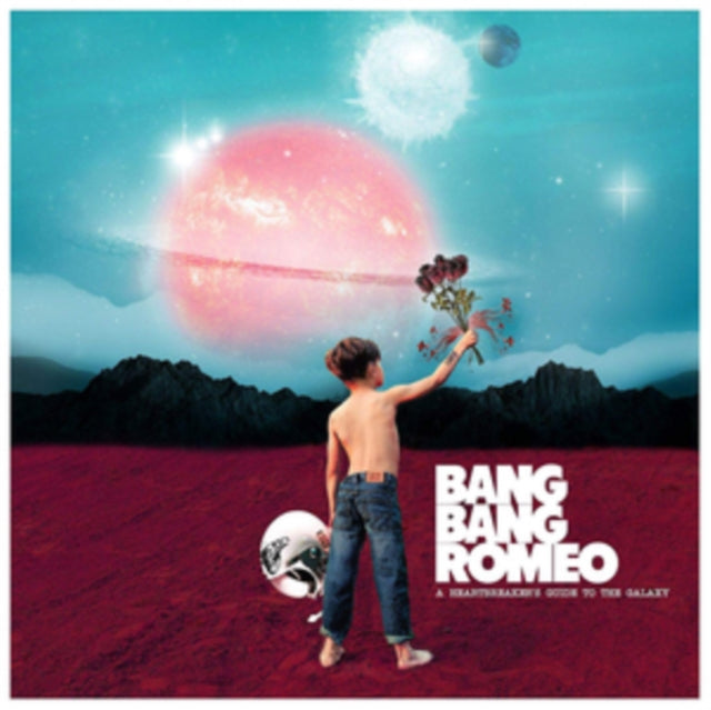 BANG BANG ROMEO | HEARTBREAKER'S GUIDE TO THE GALAXY | VINYL RECORD (LP)