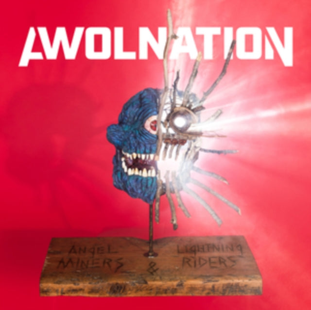 AWOLNATION | ANGEL MINERS & THE LIGHTNING RIDERS | VINYL RECORD (LP)