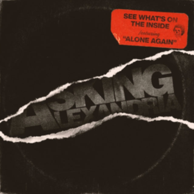 ASKING ALEXANDRIA | SEE WHAT'S ON THE INSIDE (DELUXE) | VINYL RECORD (LP)