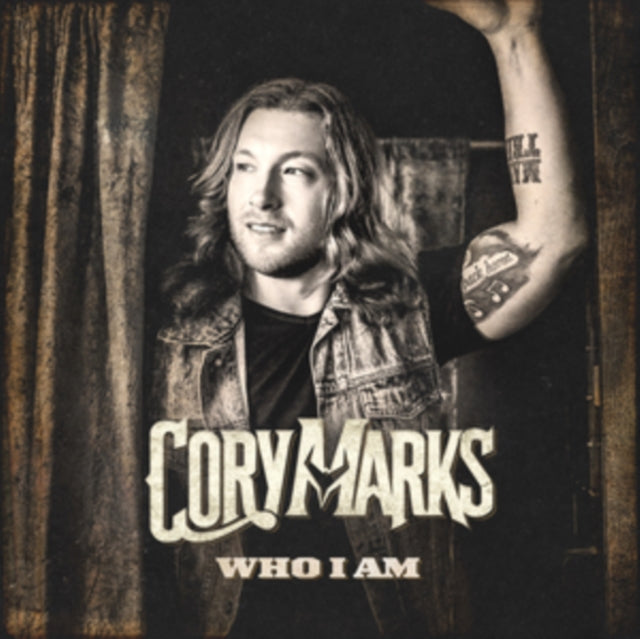 MARKS, CORY | WHO I AM | VINYL RECORD (LP)