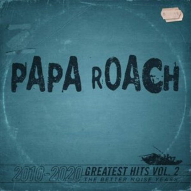 PAPA ROACH | GREATEST HITS VOL. 2: THE BETTER NOISE YEARS (US) | VINYL RECORD (LP)