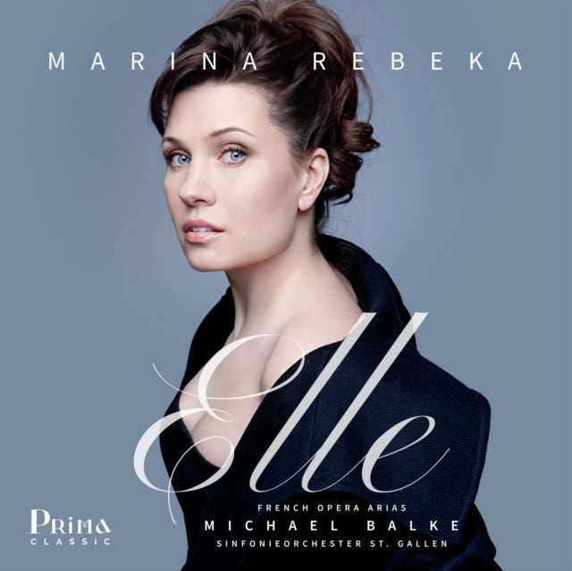 REBEKA, MARINA | ELLE | CD