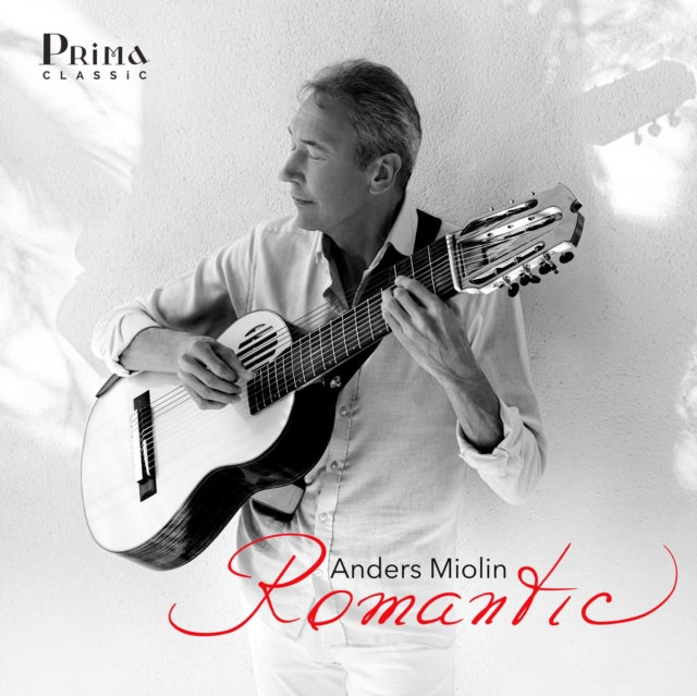 MIOLIN, ANDERS | ROMANTIC | CD