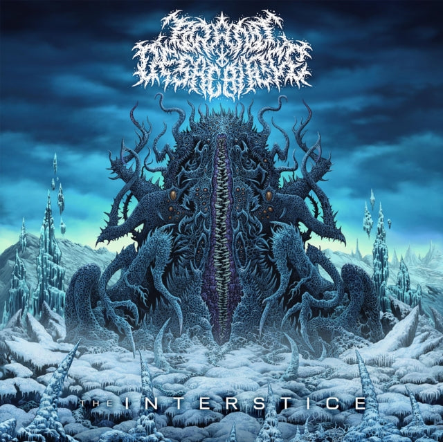 BRAND OF SACRIFICE | INTERSTICE | 10IN VINYL