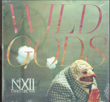 WILD GODS | VINYL RECORD (LP)
