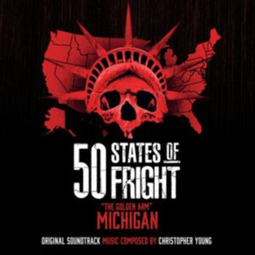YOUNG, CHRISTOPHER | 50 STATES OF FRIGHT: THE GOLDEN ARM (MICHIGAN) | VINYL RECORD (LP)