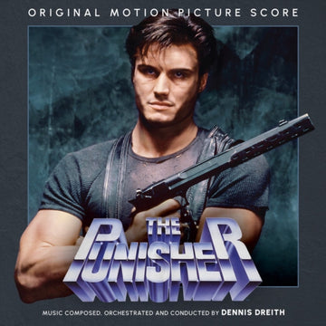 PUNISHER (2LP) | VINYL RECORD (LP)