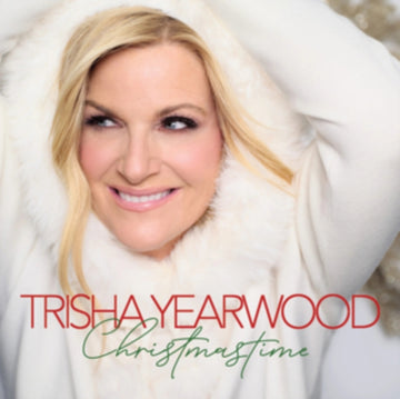 CHRISTMASTIME (GREEN VINYL) | VINYL RECORD (LP)