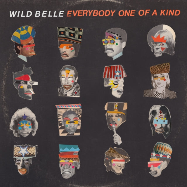 WILD BELLE | EVERYBODY ONE OF A KIND | VINYL RECORD (LP)