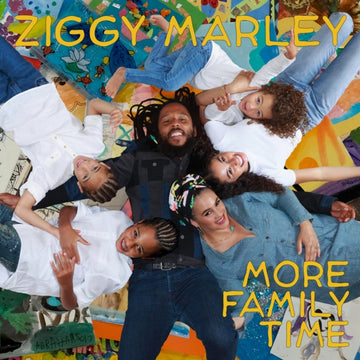 MARLEY, ZIGGY | MORE FAMILY TIME | CD