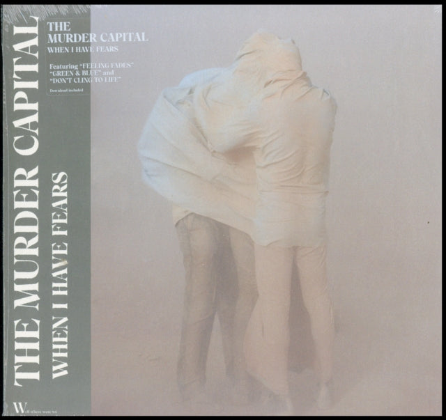 MURDER CAPITAL | WHEN I HAVE FEARS | VINYL RECORD (LP)