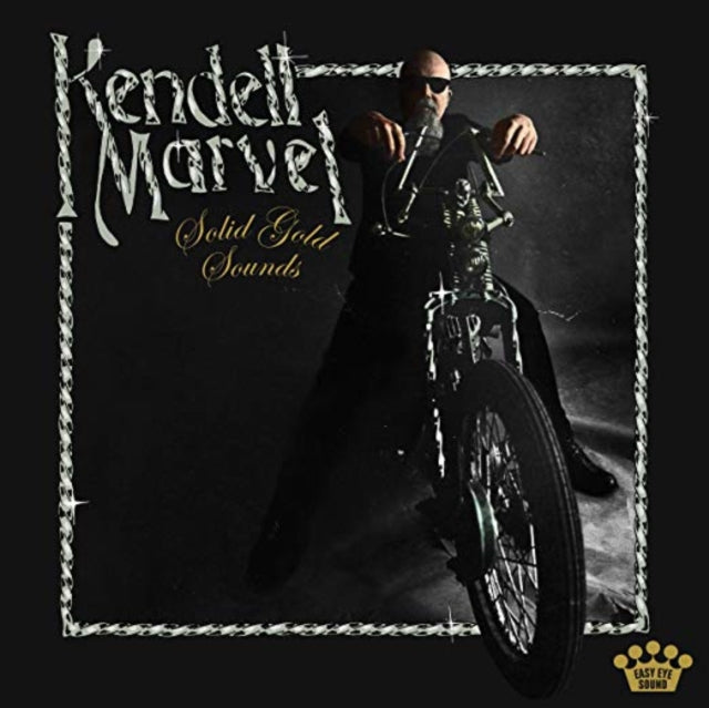 MARVEL, KENDELL | SOLID GOLD SOUNDS | VINYL RECORD (LP)