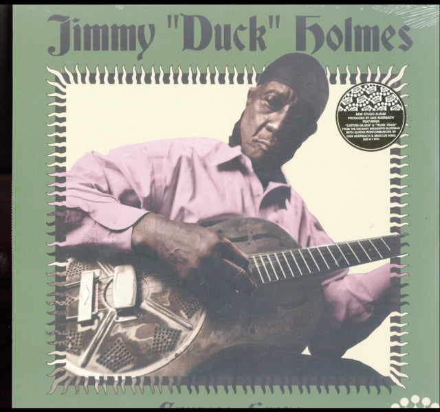 HOLMES, JIMMY DUCK | CYPRESS GROVE | VINYL RECORD (LP)