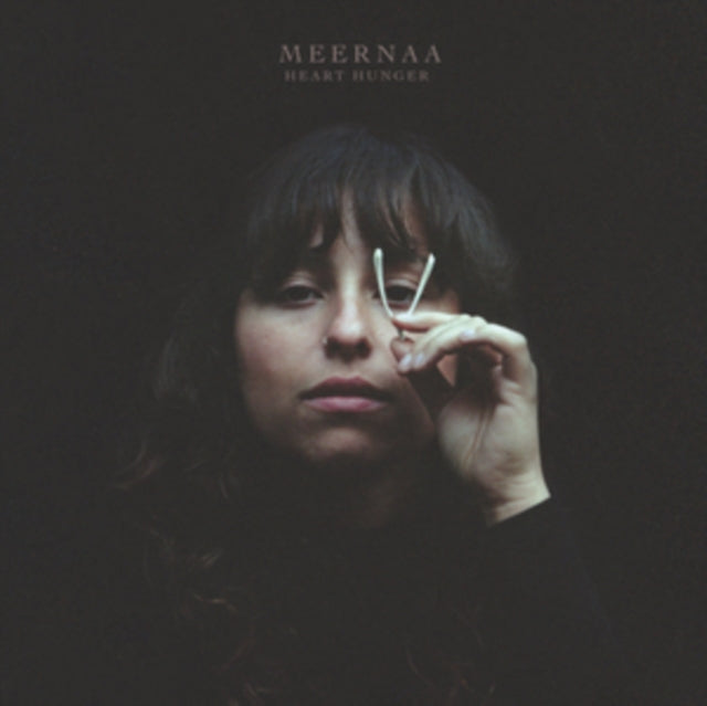 MEERNAA | HEART HUNGER | VINYL RECORD (LP)