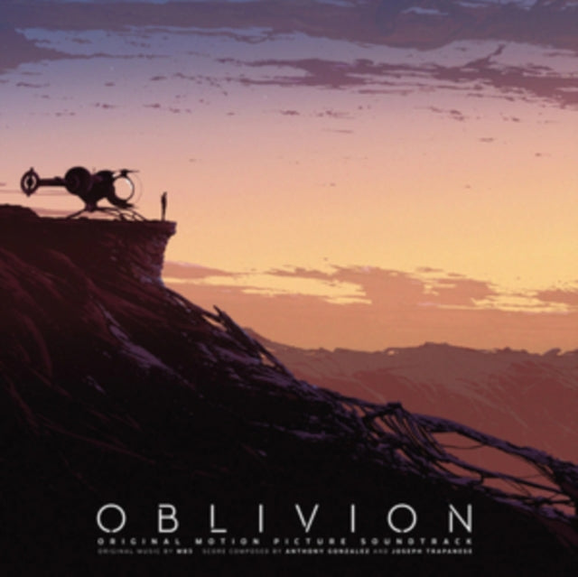 VARIOUS ARTISTS | OBLIVION OST (2LP) | VINYL RECORD (LP)