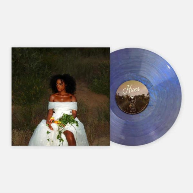 HUES, FANA | HUES (WHITE VINYL) (I) | VINYL RECORD (LP)