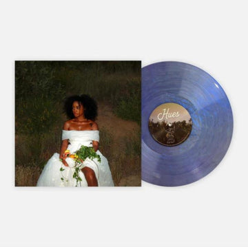 HUES, FANA | HUES (WHITE VINYL) (I) | VINYL RECORD (LP)
