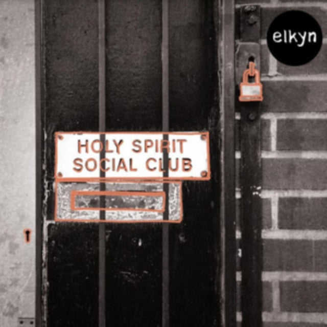 ELKYN | HOLY SPIRIT SOCIAL CLUB | VINYL RECORD (LP)