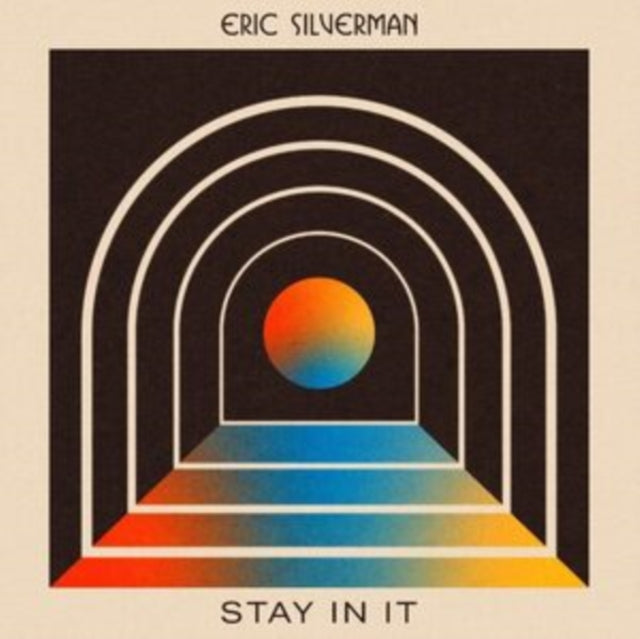 SILVERMAN, ERIC | STAY IN IT | VINYL RECORD (LP)