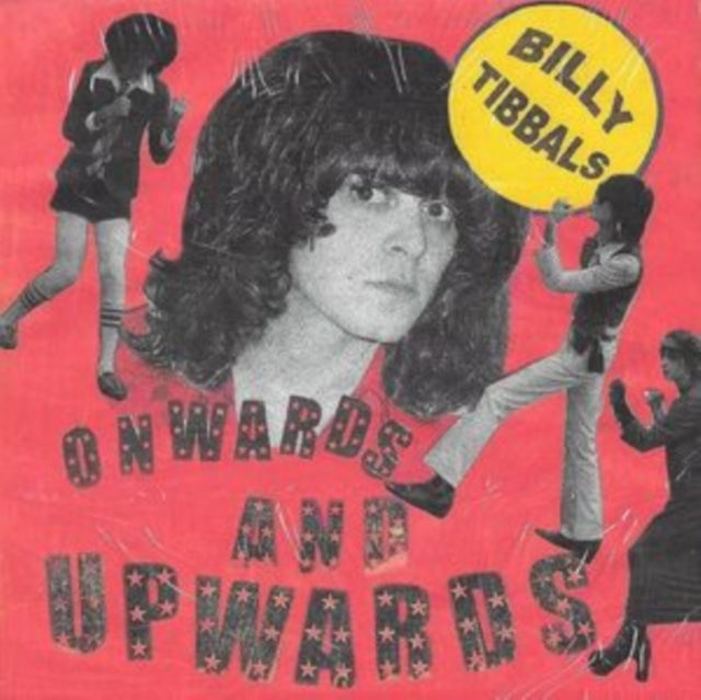 TRIBBALS, BILLY | ONWARDS AND UPWARDS / LUCY | VINYL RECORD (LP)