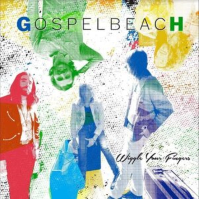 GOSPELBEACH | WIGGLE YOUR FINGERS | CD