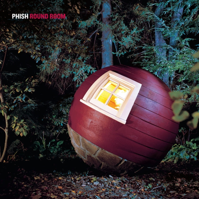 PHISH | ROUND ROOM (RED/GOLD SPLIT VINYL/2LP/180G) | VINYL RECORD (LP)