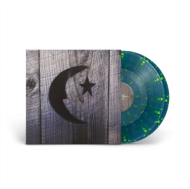 PHISH | FARMHOUSE (STARS SO BRIGHT) (2LP/180G/BLUE/GREEN/NEON YELLOW SPLATTER VINYL) | VINYL RECORD (LP)