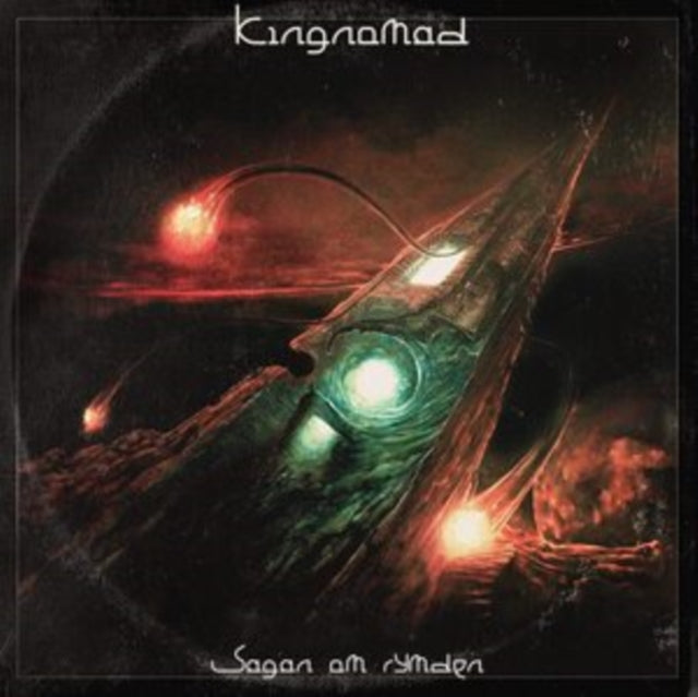 KINGNOMAD | SAGAN OM RYMDEN | VINYL RECORD (LP)