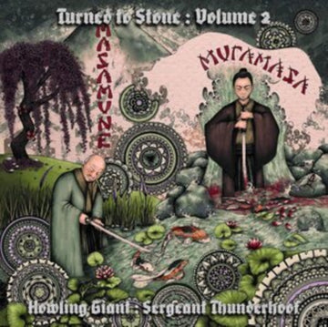 TURNED TO STONE CHAPTER 2: MASAMUNE & MURAMASA | VINYL RECORD (LP)
